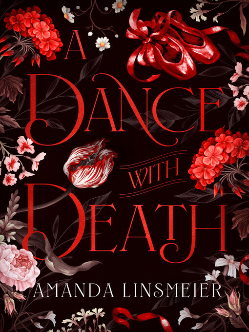 Title details for A Dance With Death by Amanda Linsmeier - Wait list